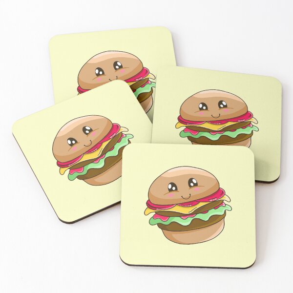 Item preview, Cute Burger designed and sold by Kimprut.
