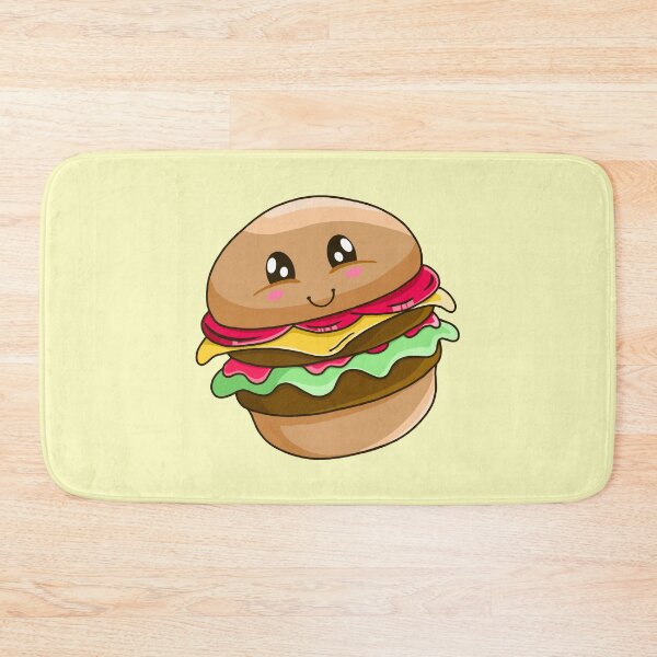 Item preview, Cute Burger designed and sold by Kimprut.