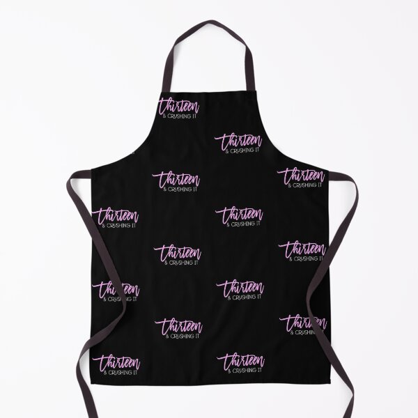 Item preview, 13 Birthday Thirteen And Crushing It Girls 13th Birthday designed and sold by anniversaryshop.