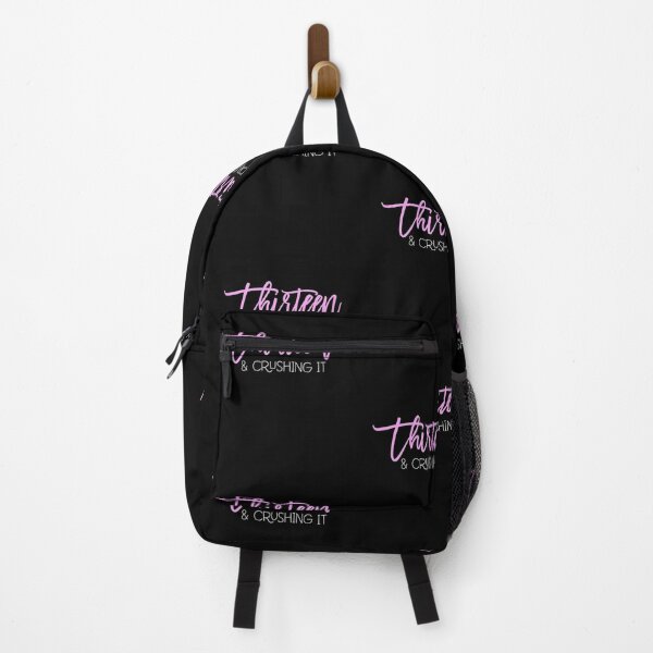 Item preview, 13 Birthday Thirteen And Crushing It Girls 13th Birthday designed and sold by anniversaryshop.