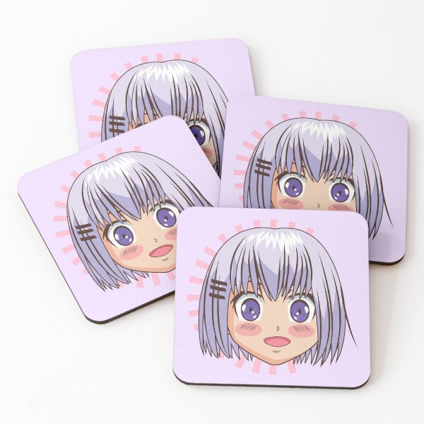 Item preview, Japanese inspired anime girl character designed and sold by RRdesigned.