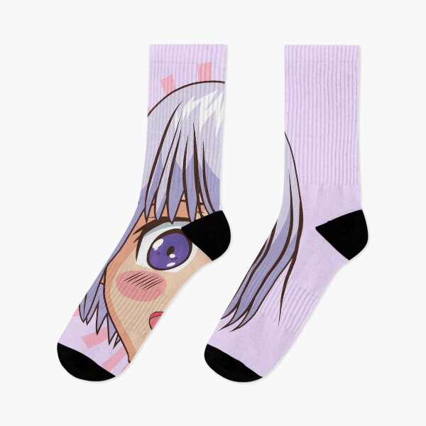 Item preview, Japanese inspired anime girl character designed and sold by RRdesigned.