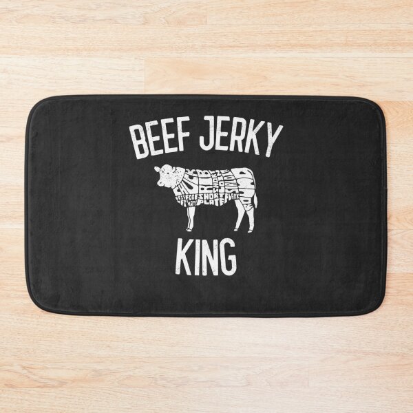 Item preview, Beef Jerky King Gift designed and sold by EricJP.