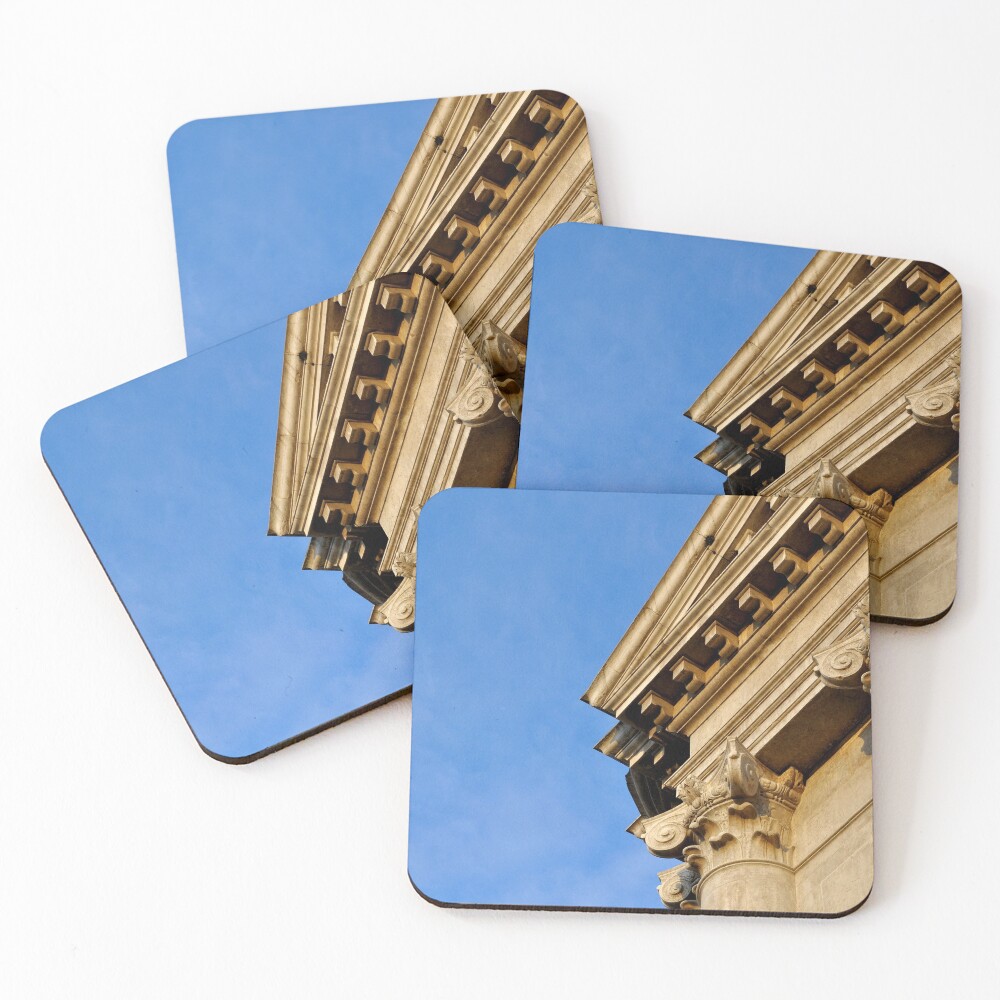 Item preview, Coasters (Set of 4) designed and sold by Tiffany.