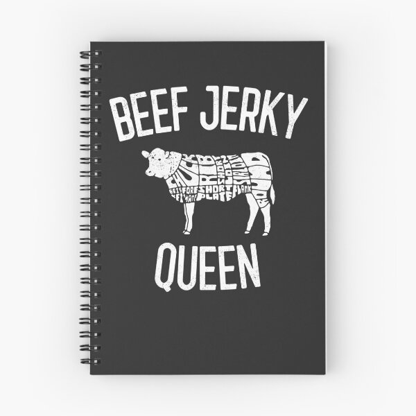 Item preview, Beef Jerky Queen Gift designed and sold by EricJP.