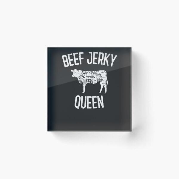 Item preview, Beef Jerky Queen Gift designed and sold by EricJP.