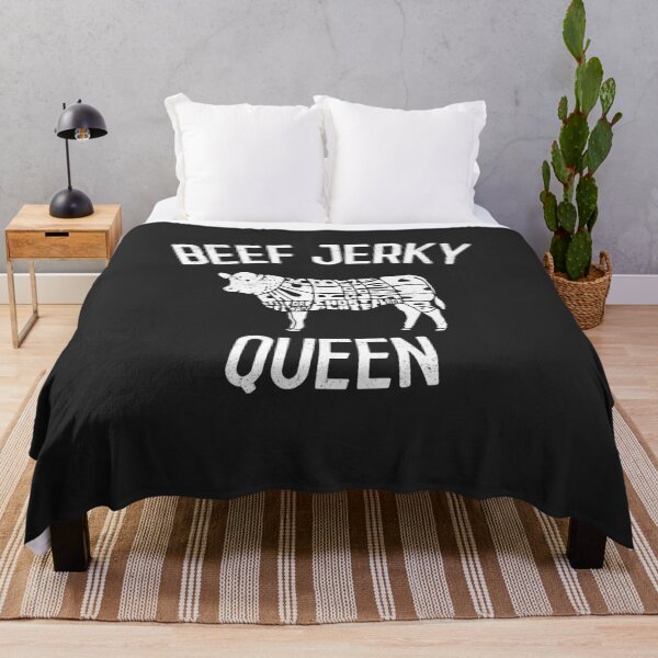 Item preview, Beef Jerky Queen Gift designed and sold by EricJP.
