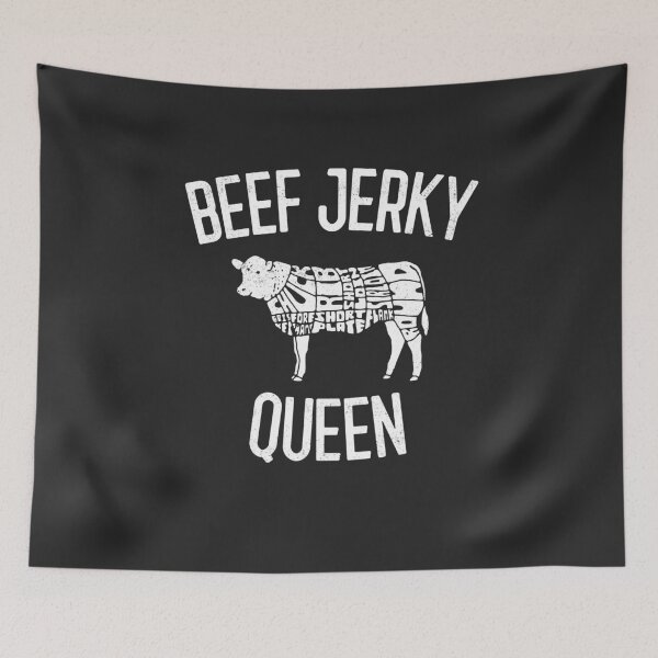 Item preview, Beef Jerky Queen Gift designed and sold by EricJP.