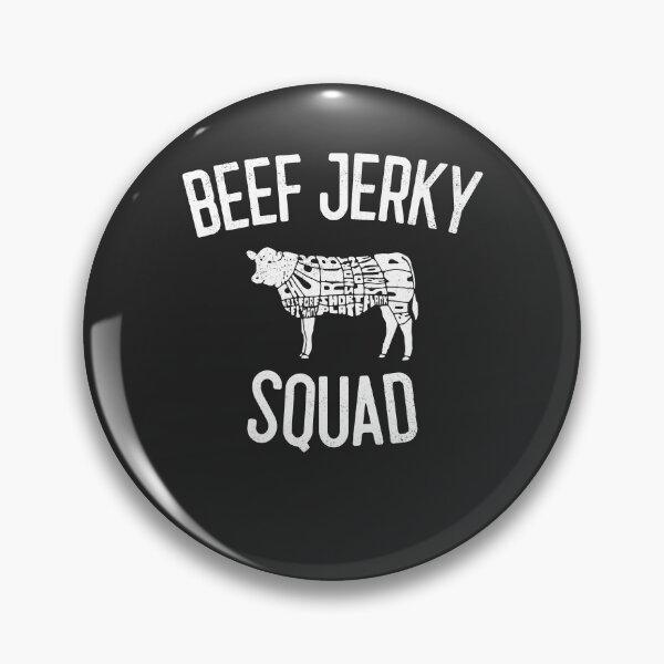 Item preview, Beef Jerky Squad Gift designed and sold by EricJP.