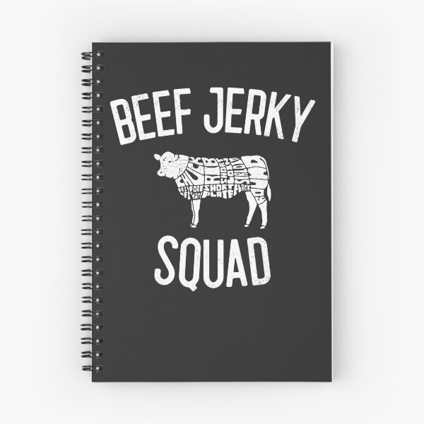Item preview, Beef Jerky Squad Gift designed and sold by EricJP.