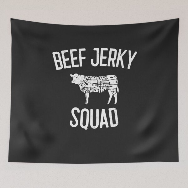 Item preview, Beef Jerky Squad Gift designed and sold by EricJP.