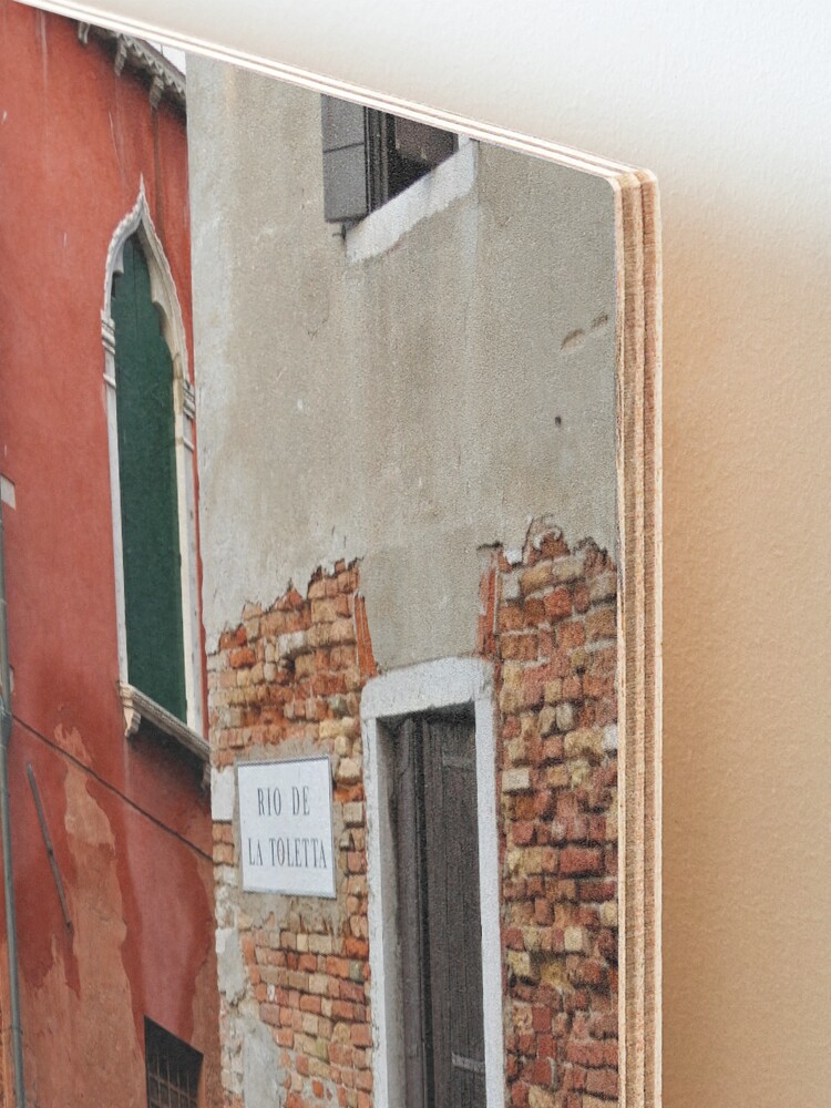 Thumbnail 3 of 6, Mounted Print, Around the Corner designed and sold by Tiffany Dryburgh.