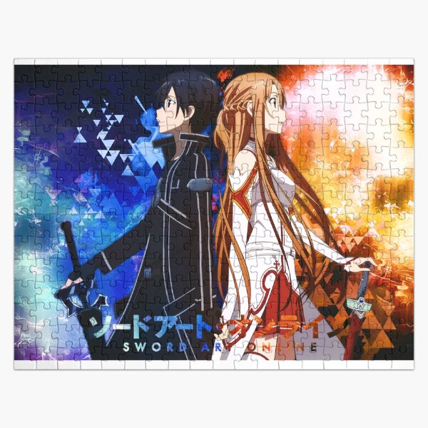 Japanese Anime Manga Jigsaw Puzzles for Sale