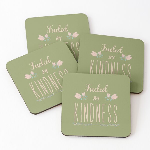 Item preview, Fueled by Kindness designed and sold by Summers Cool.