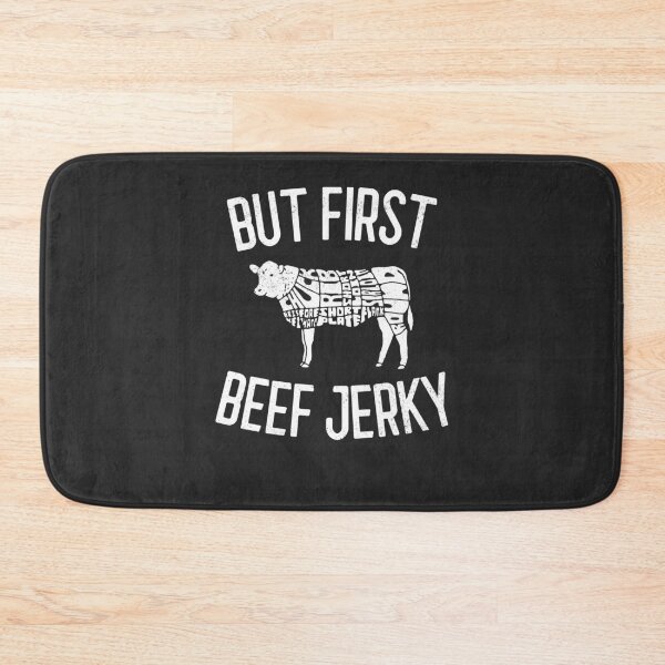 Item preview, But First Beef Jerky Gift designed and sold by EricJP.
