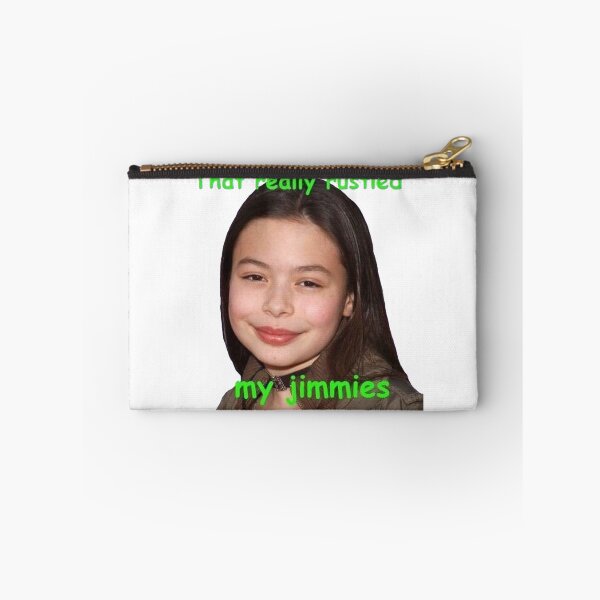 Item preview, Rustled Jimmies iCarly designed and sold by brooke-stoll.