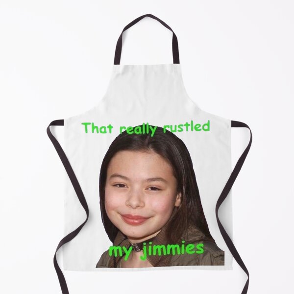 Item preview, Rustled Jimmies iCarly designed and sold by brooke-stoll.