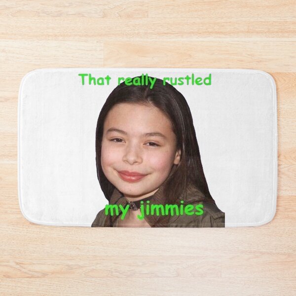 Item preview, Rustled Jimmies iCarly designed and sold by brooke-stoll.