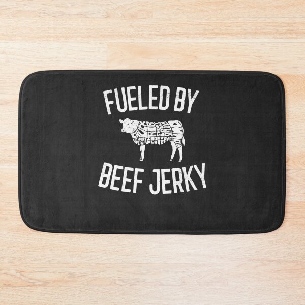 Item preview, Fueled By Beef Jerky Gift designed and sold by EricJP.