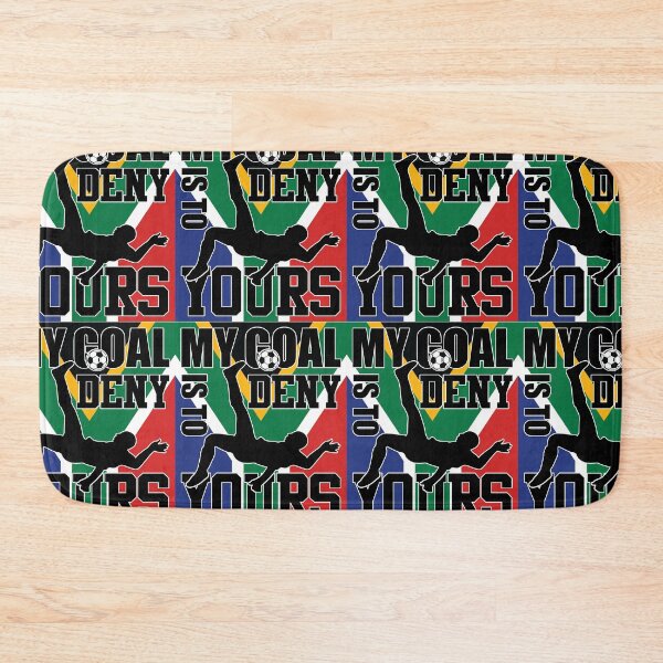 Item preview, South Africa Loves Soccer designed and sold by GravitiTees.
