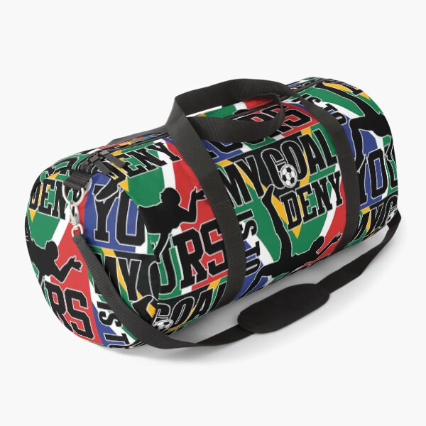 Item preview, South Africa Loves Soccer designed and sold by GravitiTees.