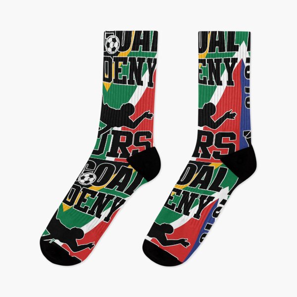 Item preview, South Africa Loves Soccer designed and sold by GravitiTees.