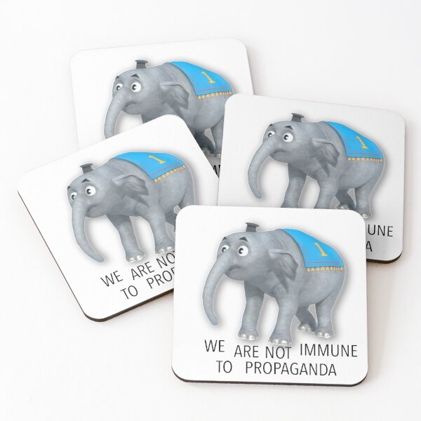 Item preview, Thomas Elephant designed and sold by Tobias-Jay.