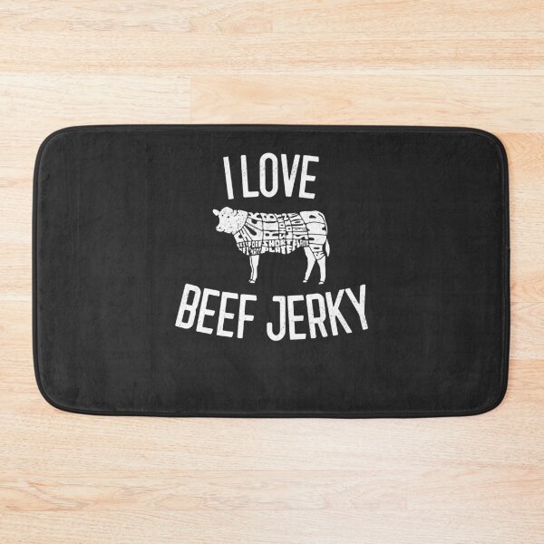 Item preview, I Love Beef Jerky Gift designed and sold by EricJP.