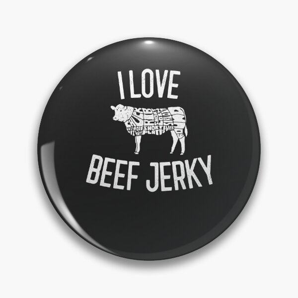 Item preview, I Love Beef Jerky Gift designed and sold by EricJP.