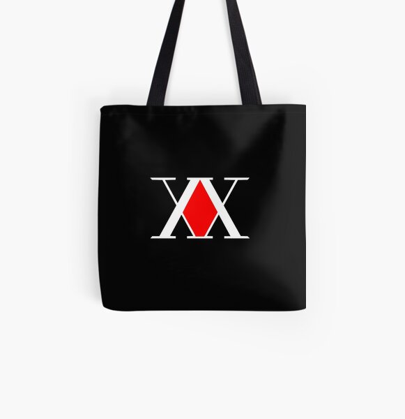 Hunter X Hunter Tote bag doublé