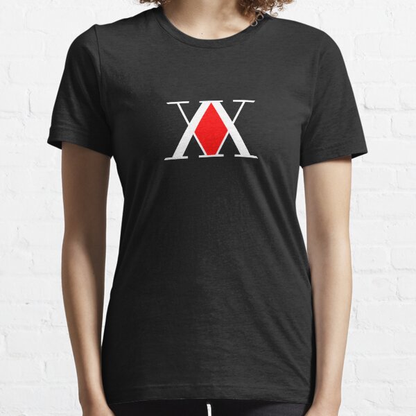 cazador X cazador Camiseta esencial