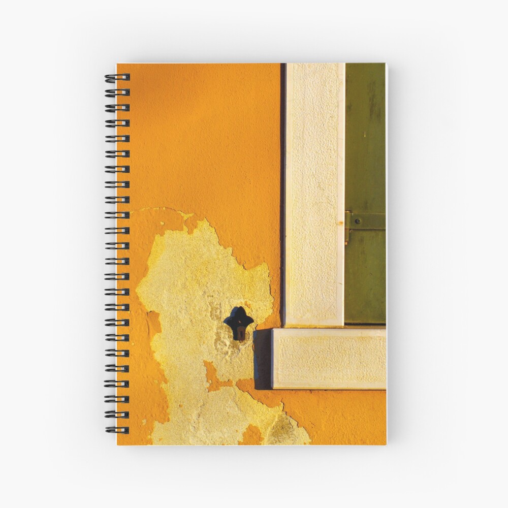 Item preview, Spiral Notebook designed and sold by Tiffany.