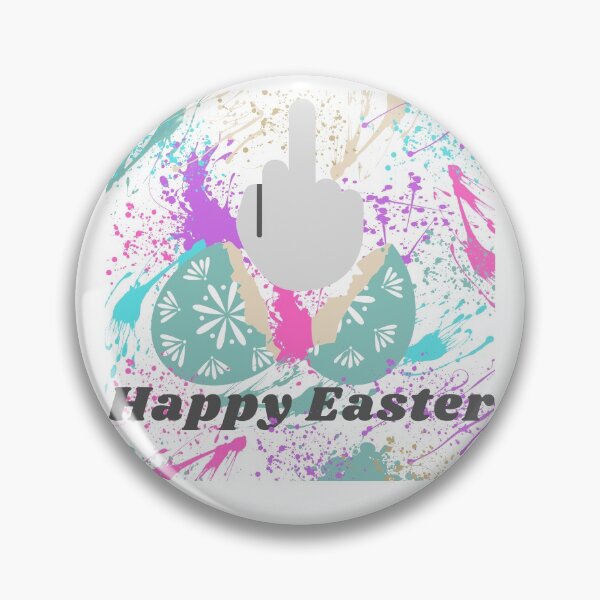 Artikelvorschau, Frohe Ostern entworfen und verkauft von Nixi-Nix.