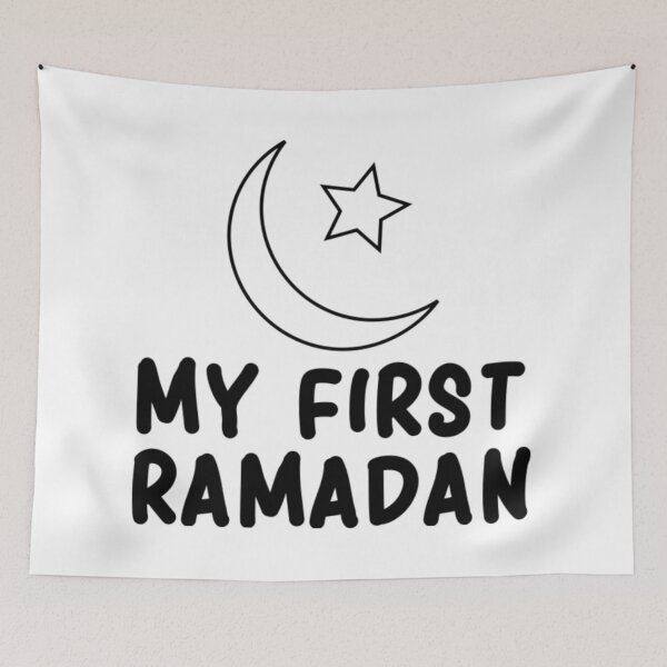 Item preview, My First Ramadan  designed and sold by FrazierGriffey.