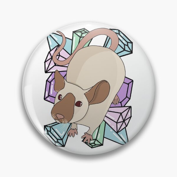 Item preview, Mouse Cartoon designed and sold by MasonsTinyPets.