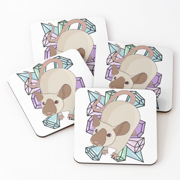 Item preview, Mouse Cartoon designed and sold by MasonsTinyPets.