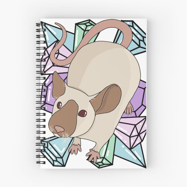 Item preview, Mouse Cartoon designed and sold by MasonsTinyPets.