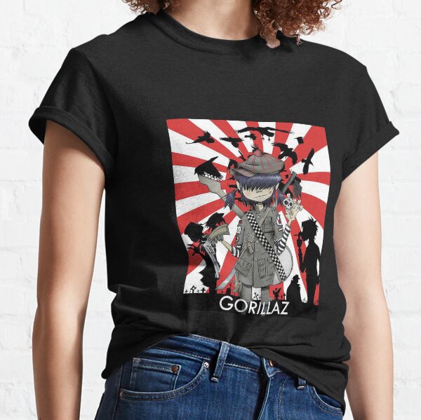 GRLZ red and white Classic T-Shirt
