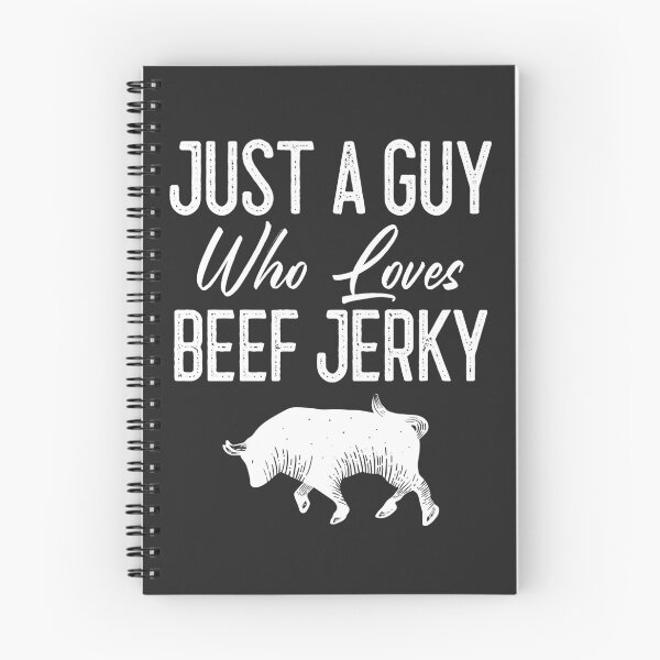 Item preview, Just A Guy Who Loves Beef Jerky Gift designed and sold by EricJP.