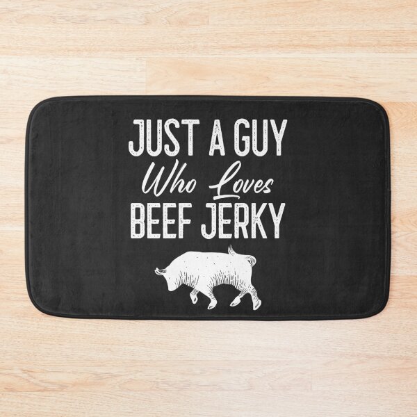 Item preview, Just A Guy Who Loves Beef Jerky Gift designed and sold by EricJP.