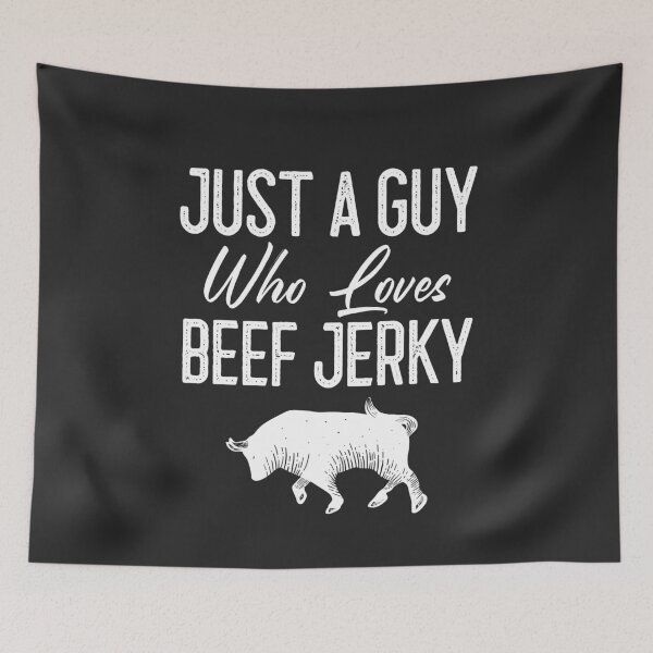 Item preview, Just A Guy Who Loves Beef Jerky Gift designed and sold by EricJP.