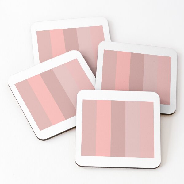Item preview, Pink Color Palette, Shades of Pink, Vertical designed and sold by MelanieMerches.