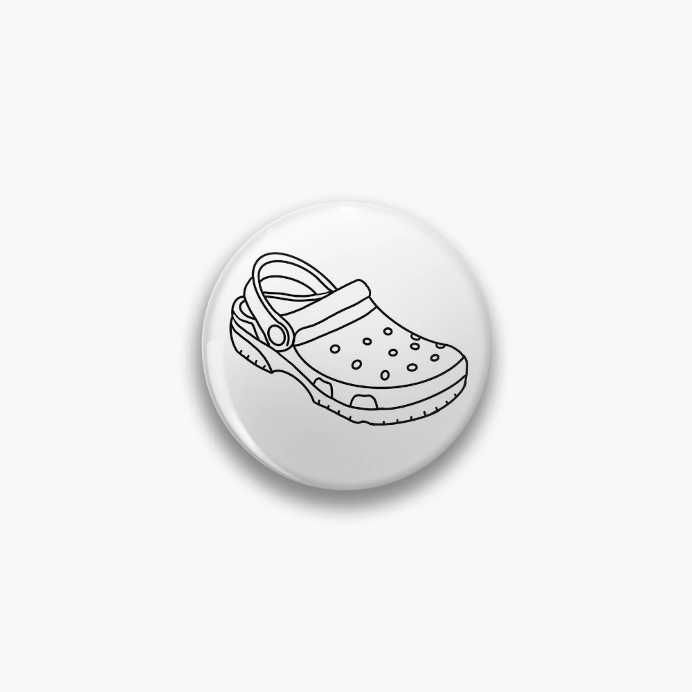 FYLBRAND CROCS PINS (PACK OF 3) – THE FYL BRAND