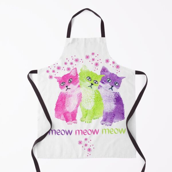Item preview, Kitten Meow Meow Meow designed and sold by Kerry T.