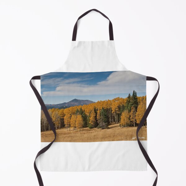 Item preview, Fall Colored Aspens on Hart Prairie designed and sold by Jeff Goulden Photography.