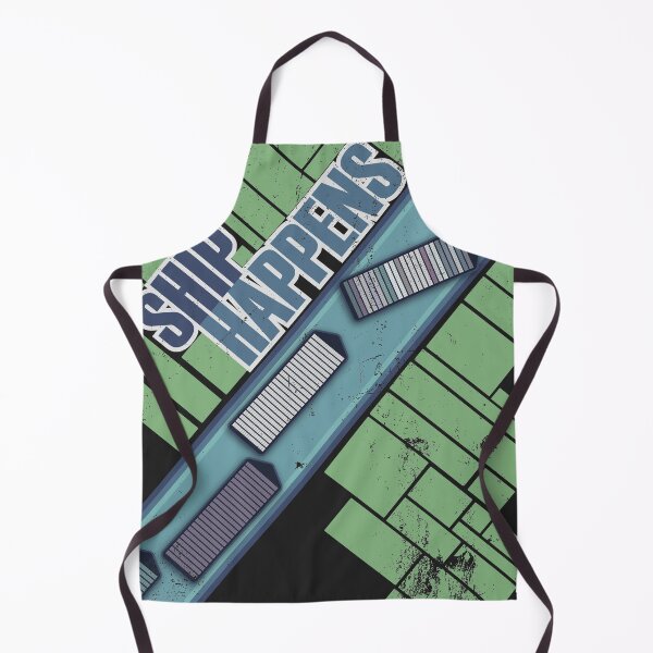 Item preview, Ship Happens Stuck in Traffic Canal Grunge Vintage designed and sold by friendly-fox.