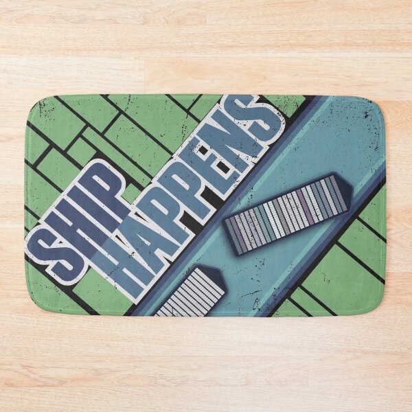 Item preview, Ship Happens Stuck in Traffic Canal Grunge Vintage designed and sold by friendly-fox.
