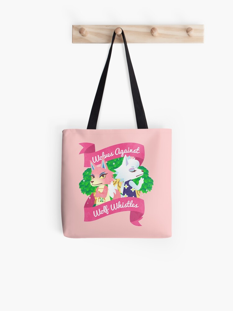 whistles tote bag