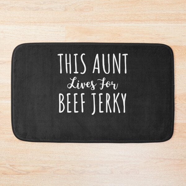 Item preview, This Aunt Lives For Beef Jerky Gift designed and sold by EricJP.