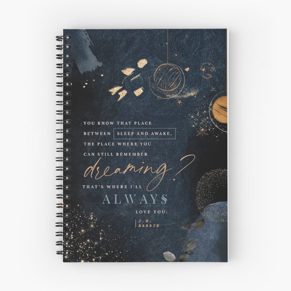 Item preview, Sleep and Awake designed and sold by Stella Bookish Art.